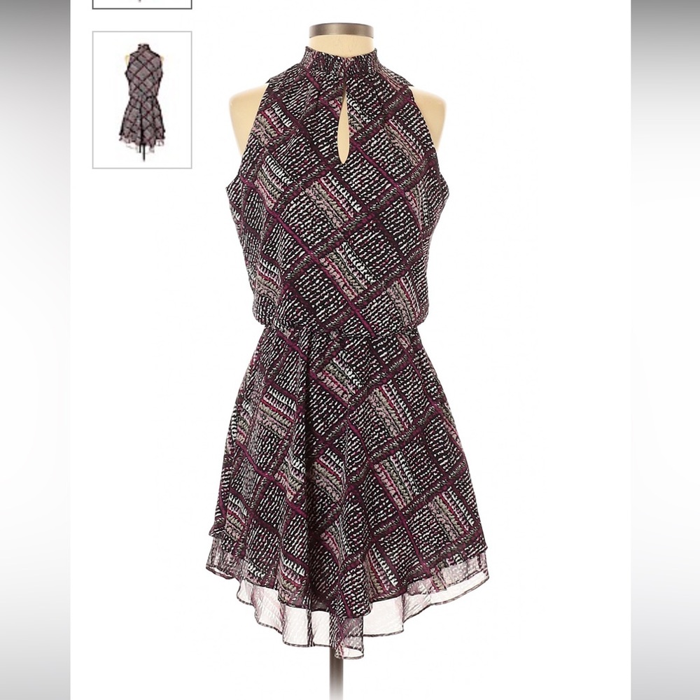 White House Black Market Sleeveless Dress